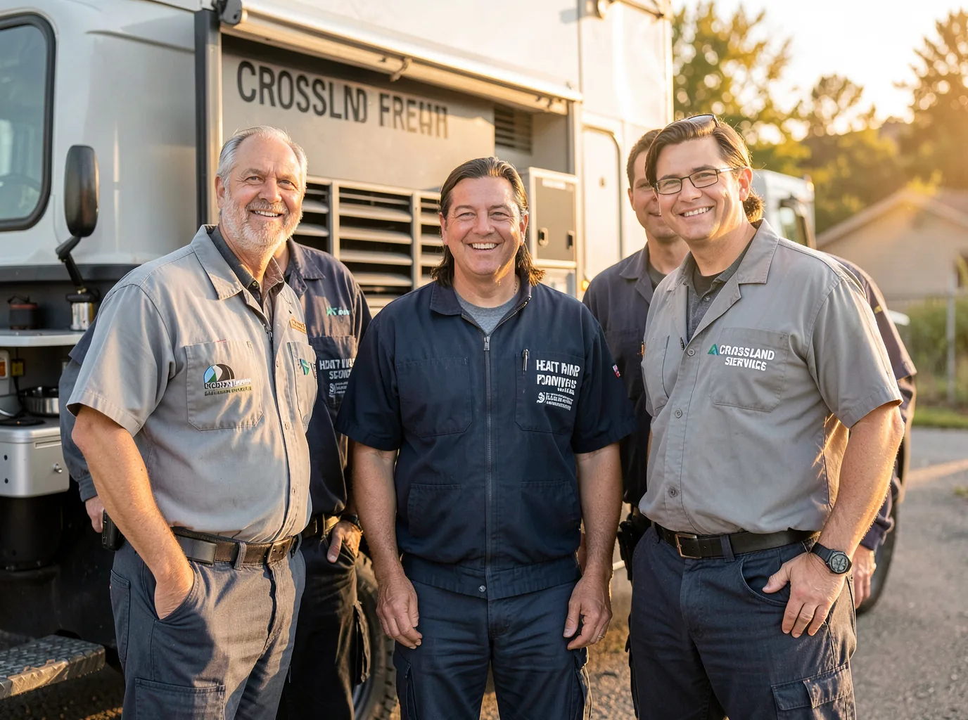 Heat Pump Installation company in Oldhams, VA