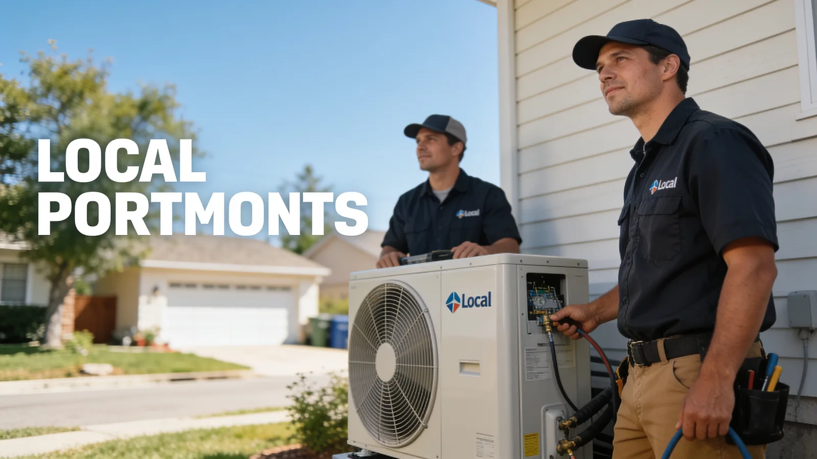 Heat Pump Installation in Oldhams, VA near me